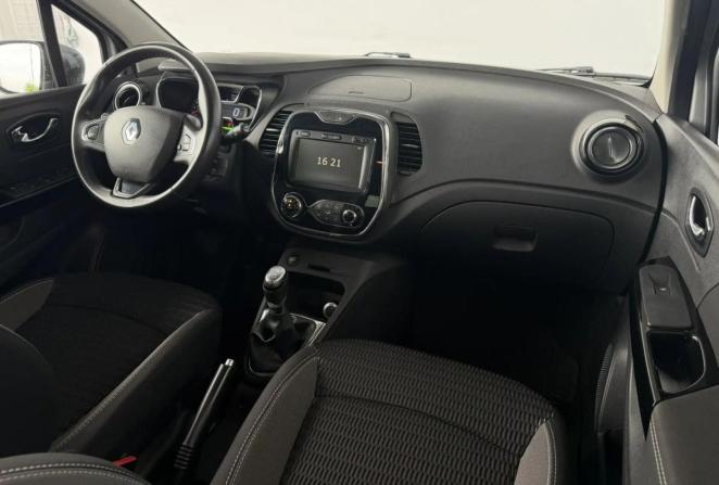 Renault Kaptur I с пробегом 2019 года, цена 1 795 000 рублей, 79470 км, внедорожник, Автокод Объявления