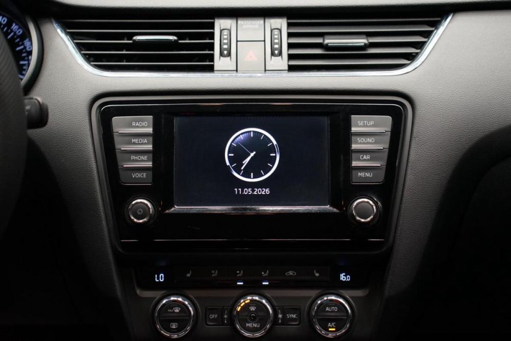 Skoda Octavia III (A7) Крым  - изображение 20