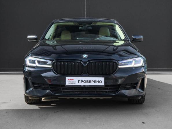 BMW 5 серии VII (G30/G31/G38) Рестайлинг с пробегом 2020 года, цена 3 495 000 рублей, 84857 км, седан, Автокод Объявления