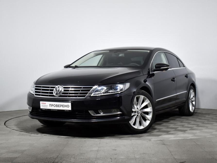 Volkswagen Passat CC I Рестайлинг Санкт-Петербург  - изображение 1
