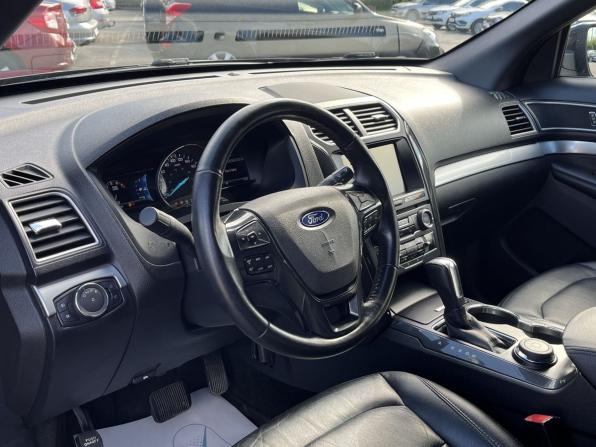 Ford Explorer V Рестайлинг с пробегом 2016 года, цена 2 699 000 рублей, 163820 км, внедорожник, Автокод Объявления