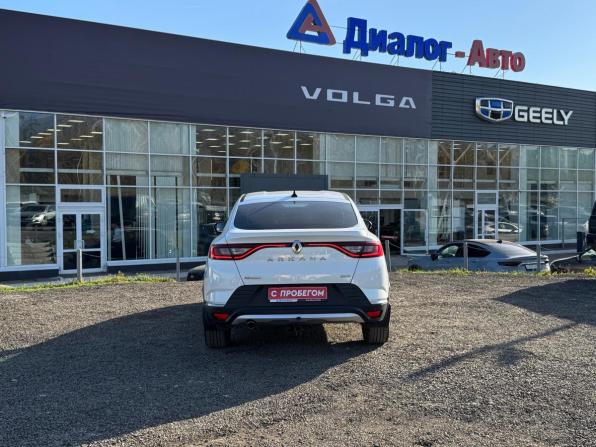 Renault Arkana I с пробегом 2019 года, цена 1 340 000 рублей, 154621 км, внедорожник, Автокод Объявления