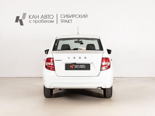Lada (ВАЗ) Granta I Рестайлинг с пробегом 2026 года, цена 1 014 500 рублей, 3813 км, седан, Автокод Объявления