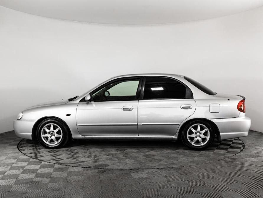 Kia Spectra I Рестайлинг 2 Санкт-Петербург  - изображение 8