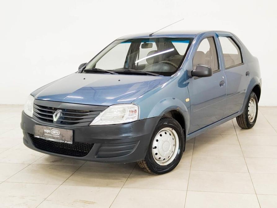 Renault Logan I Рестайлинг Тула  - изображение 1