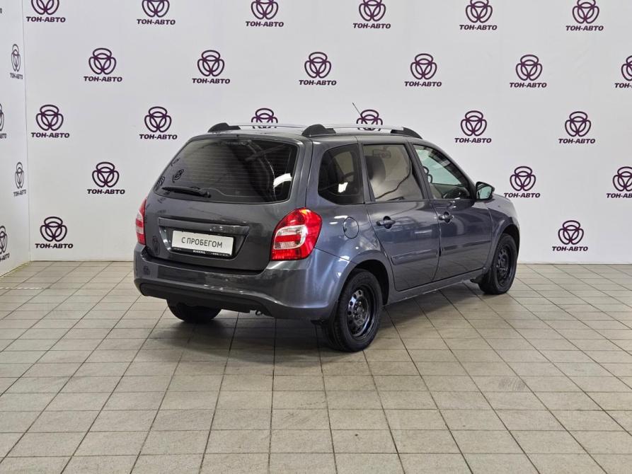 Lada (ВАЗ) Granta I Рестайлинг Тольятти  - изображение 5