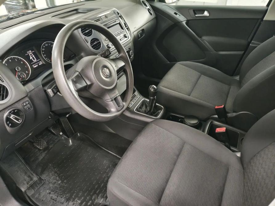 Volkswagen Tiguan I Рестайлинг Ярославль  - изображение 11