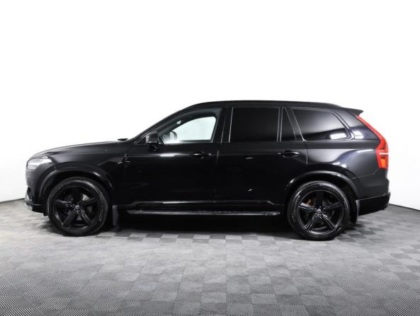 Volvo XC90 II с пробегом 2017 года, цена 3 613 500 рублей, 143251 км, внедорожник, Автокод Объявления