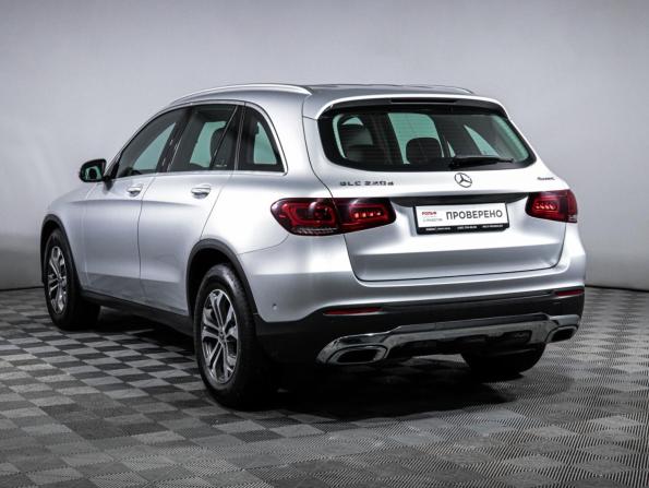 Mercedes-Benz GLC I (X253) Рестайлинг с пробегом 2019 года, цена 4 650 000 рублей, 38500 км, внедорожник, Автокод Объявления