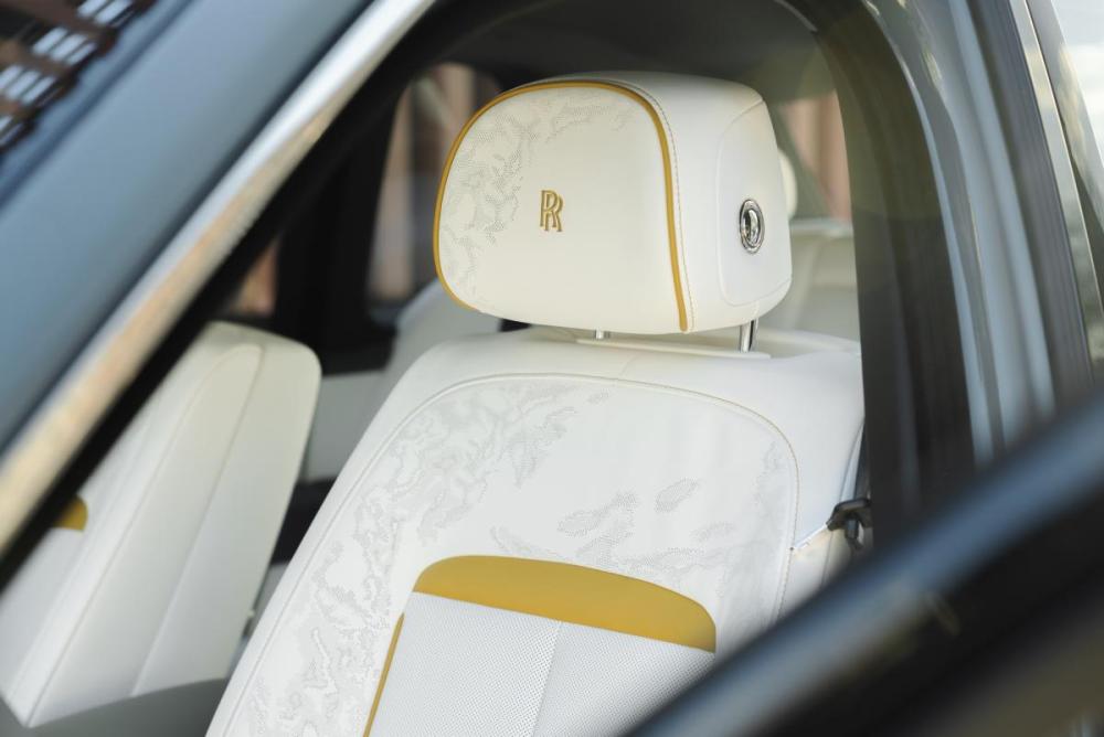 Rolls-Royce Cullinan I Рестайлинг Москва  - изображение 17