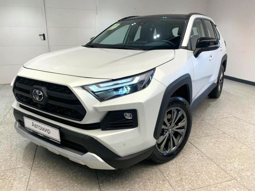 Toyota RAV4 V (XA50) Челябинск  - изображение 2
