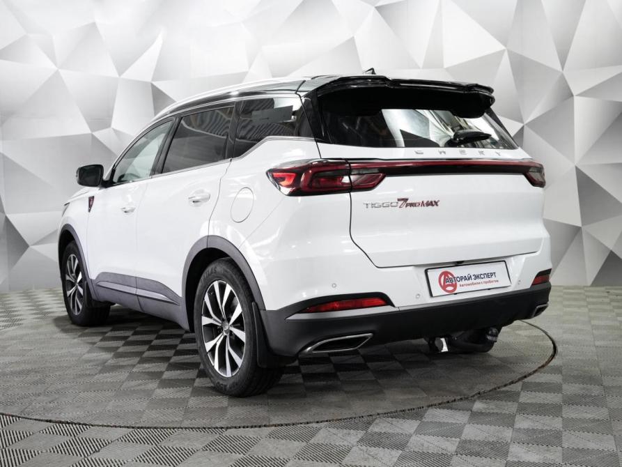 Chery Tiggo 7 Pro Max I Ульяновск  - изображение 3