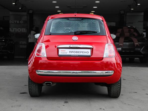 Fiat 500 II с пробегом 2012 года, цена 880 000 рублей, 60637 км, хэтчбек, Автокод Объявления