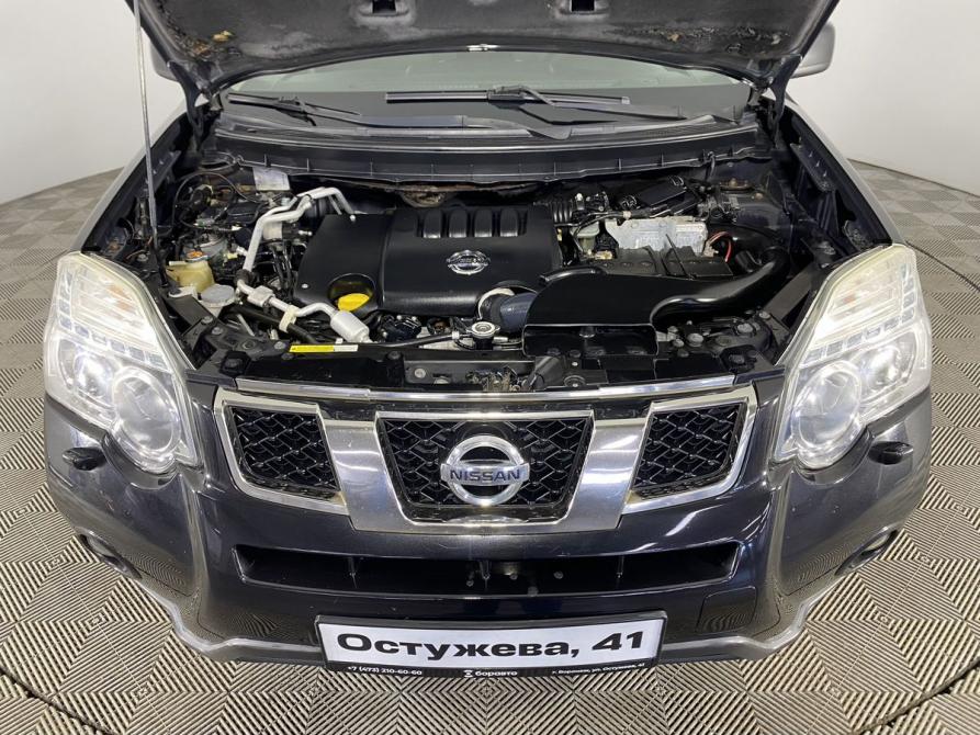Nissan X-Trail II Рестайлинг Воронеж  - изображение 4
