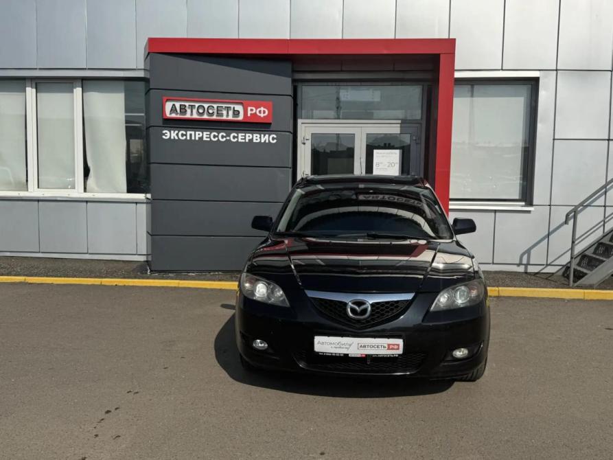 Mazda 3 I (BK) Рестайлинг Альметьевск  - изображение 2