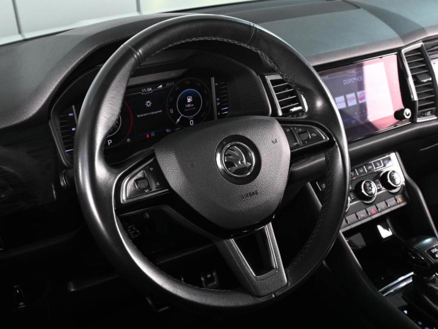 Skoda Kodiaq I Ростов-на-Дону  - изображение 12