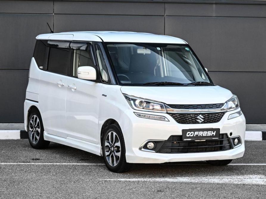 Suzuki Solio III Новороссийск  - изображение 1