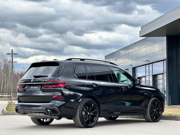 BMW X7 I (G07) Рестайлинг с пробегом 2026 года, цена 19 990 000 рублей, 20 км, внедорожник, Автокод Объявления