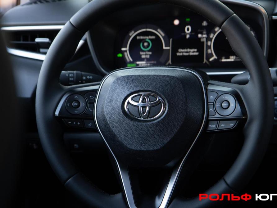 Toyota Corolla XII (E210) Рестайлинг Москва  - изображение 13