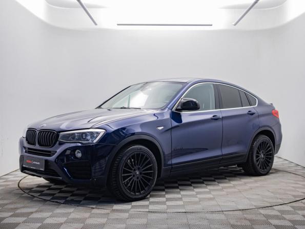 BMW X4 I (F26) с пробегом 2015 года, цена 2 278 000 рублей, 148478 км, внедорожник, Автокод Объявления