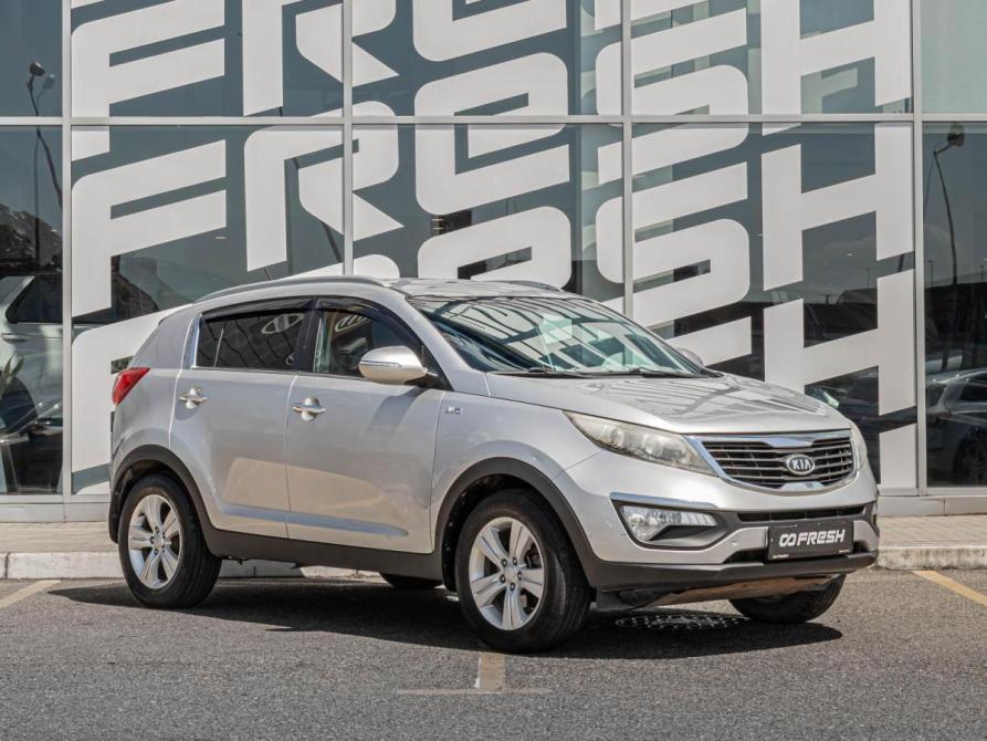 Kia Sportage III Краснодар  - изображение 1