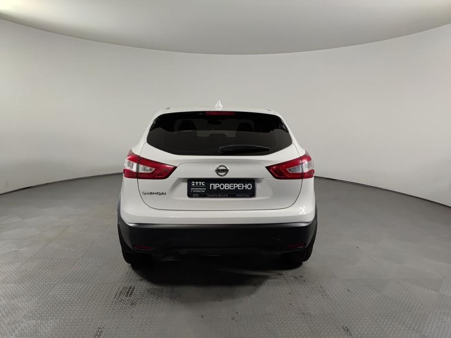 Nissan Qashqai II Уфа  - изображение 7