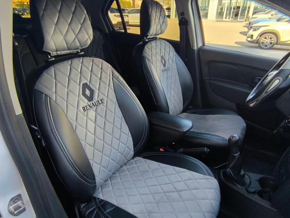 Renault Logan II Рестайлинг с пробегом 2020 года, цена 1 277 000 рублей, 47228 км, седан, Автокод Объявления