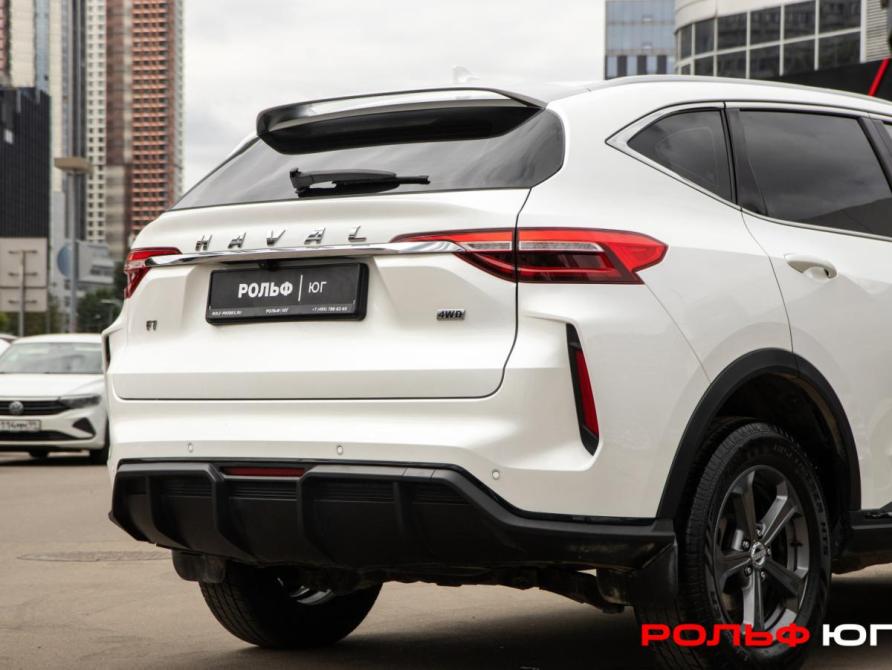 Haval F7 I Рестайлинг Москва  - изображение 18