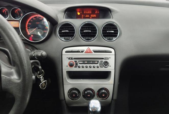 Peugeot 308 I с пробегом 2010 года, цена 429 000 рублей, 174236 км, хэтчбек, Автокод Объявления