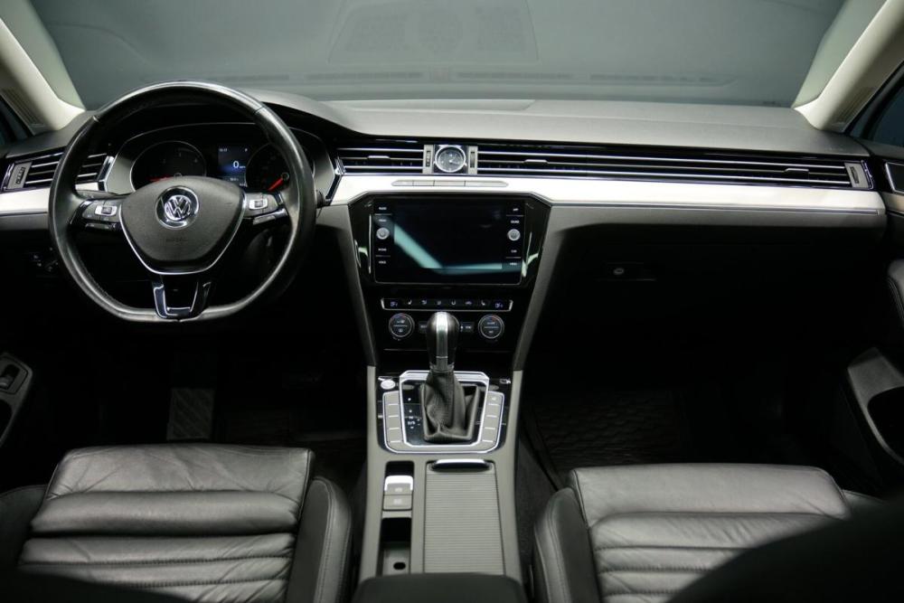Volkswagen Passat B8 Крым  - изображение 20