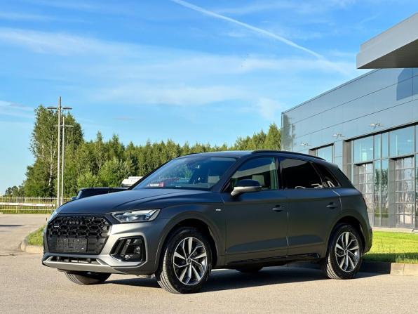 Audi Q5 II (FY) Рестайлинг с пробегом 2023 года, цена 5 150 000 рублей, 16779 км, внедорожник, Автокод Объявления