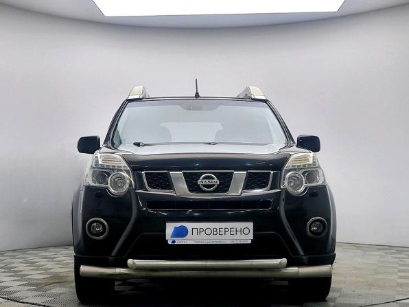 Nissan X-Trail II Рестайлинг с пробегом 2012 года, цена 892 000 рублей, 248815 км, внедорожник, Автокод Объявления