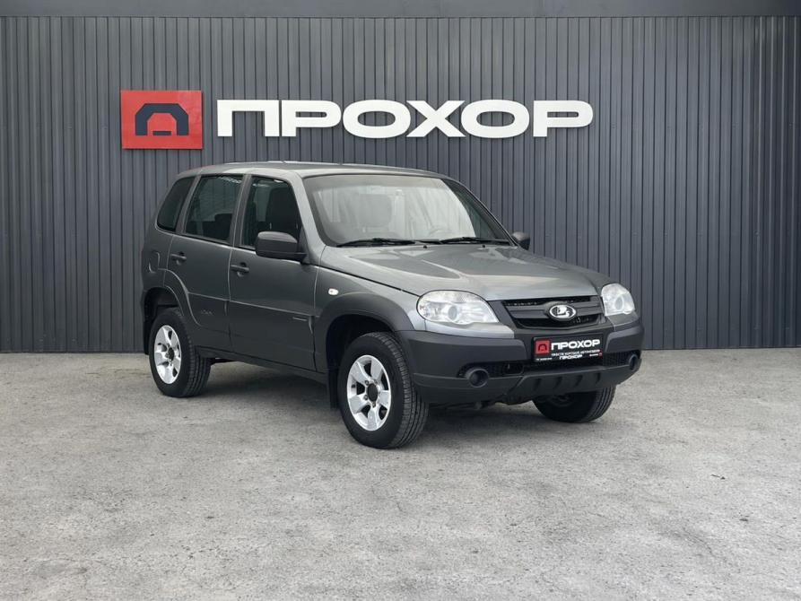 Lada (ВАЗ) Niva Пермь  - изображение 23