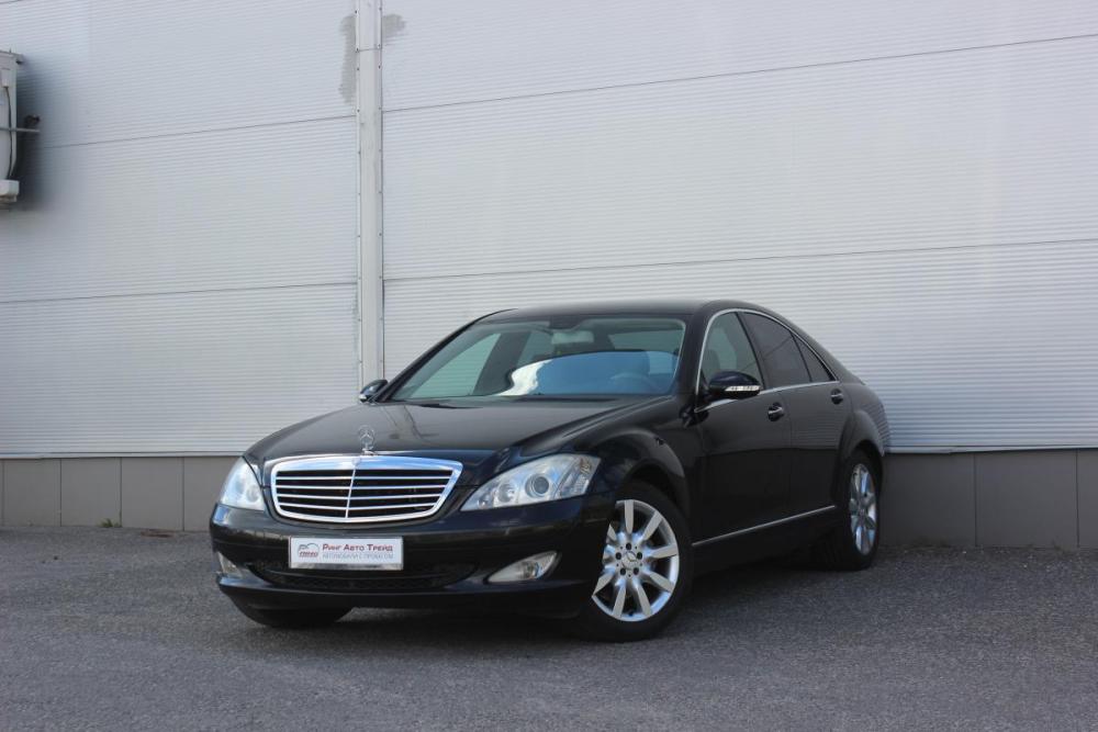 Mercedes-Benz S-Класс V (W221) Белгород  - изображение 1