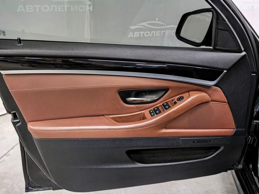 BMW 5 серии VI (F10/F11/F07) Новосибирск  - изображение 28