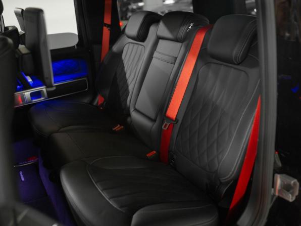 Новый Mercedes-Benz G-Класс AMG II (W465) Рестайлинг 2026 года, цена 35 500 000 рублей, внедорожник, Автокод Объявления