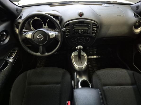 Nissan Juke I Рестайлинг с пробегом 2014 года, цена 1 249 000 рублей, 104094 км, внедорожник, Автокод Объявления