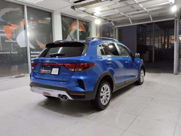 Kia Rio IV Рестайлинг с пробегом 2021 года, цена 1 800 000 рублей, 33655 км, хэтчбек, Автокод Объявления