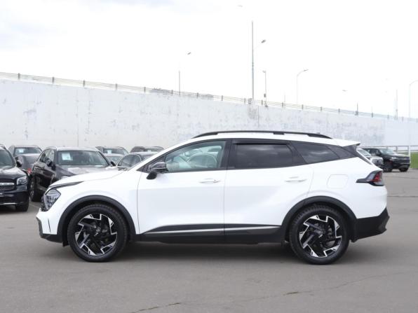 Kia Sportage V с пробегом 2022 года, цена 3 600 000 рублей, 54180 км, внедорожник, Автокод Объявления