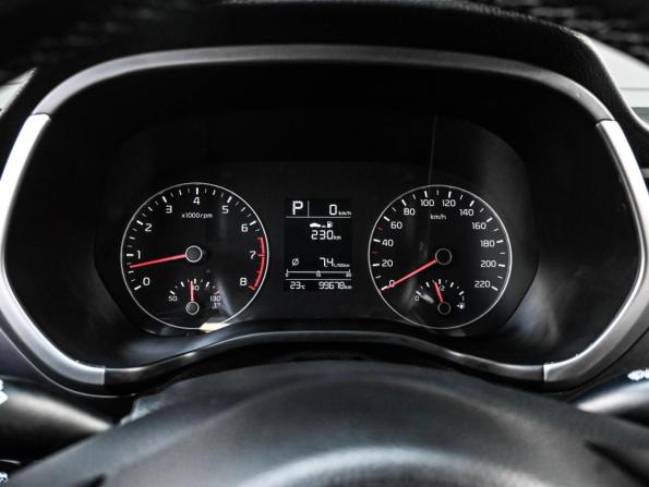 Kia Rio IV Рестайлинг с пробегом 2020 года, цена 1 534 000 рублей, 99678 км, седан, Автокод Объявления