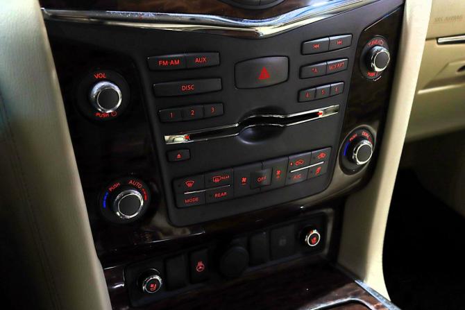 Nissan Patrol VI (Y62) с пробегом 2012 года, цена 1 799 000 рублей, 240000 км, внедорожник, Автокод Объявления