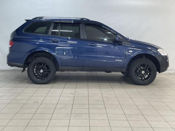 SsangYong Kyron I Рестайлинг с пробегом 2009 года, цена 559 000 рублей, 242987 км, внедорожник, Автокод Объявления