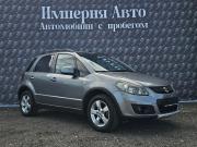 Suzuki SX4 I (Classic) Рестайлинг Краснодар  - изображение 30