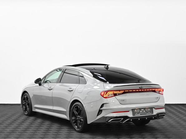 Kia K5 III с пробегом 2021 года, цена 2 549 000 рублей, 50000 км, седан, Автокод Объявления
