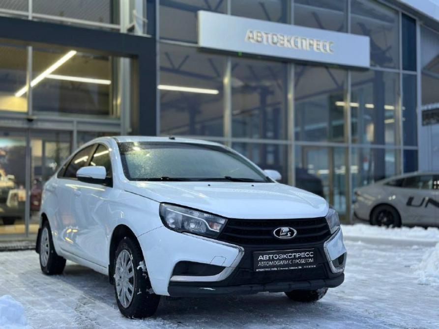 Lada (ВАЗ) Vesta I Вологда  - изображение 1