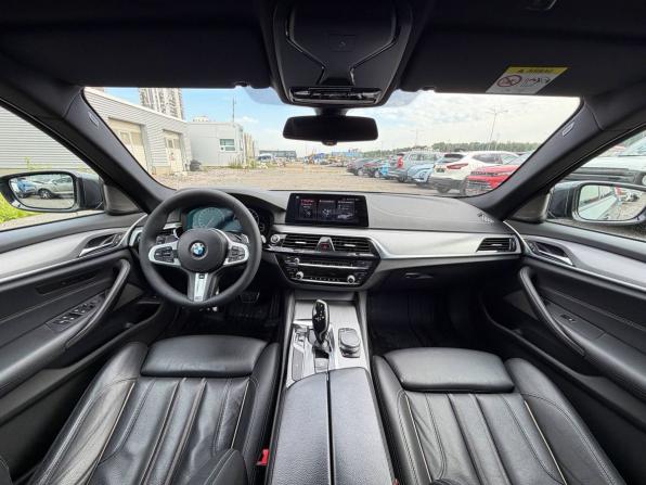 BMW 5 серии VII (G30/G31/G38) с пробегом 2019 года, цена 2 855 000 рублей, 201494 км, седан, Автокод Объявления