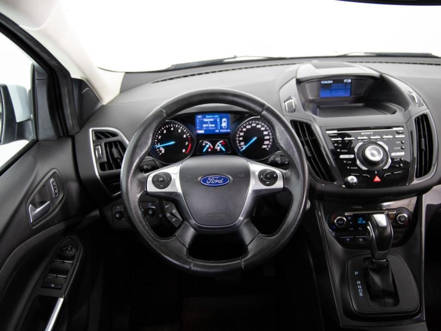 Ford Kuga II Санкт-Петербург  - изображение 10