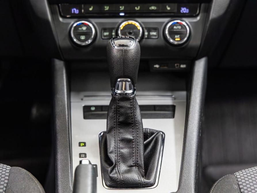 Skoda Octavia III (A7) Волгоград  - изображение 25