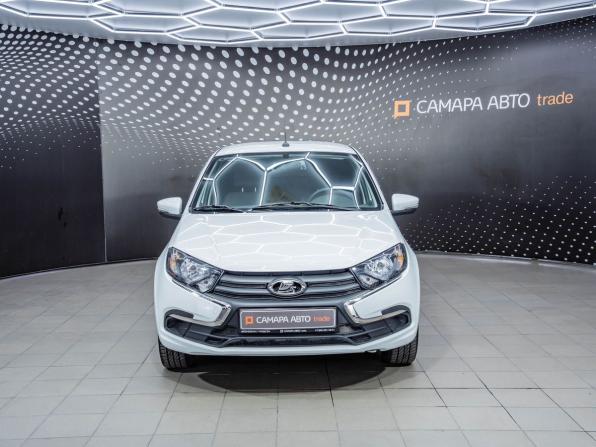 Lada (ВАЗ) Granta I Рестайлинг с пробегом 2023 года, цена 840 000 рублей, 29912 км, лифтбек, Автокод Объявления