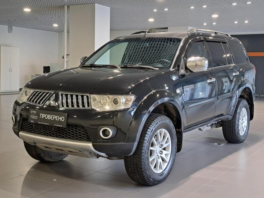 Mitsubishi Pajero Sport II Казань  - изображение 1